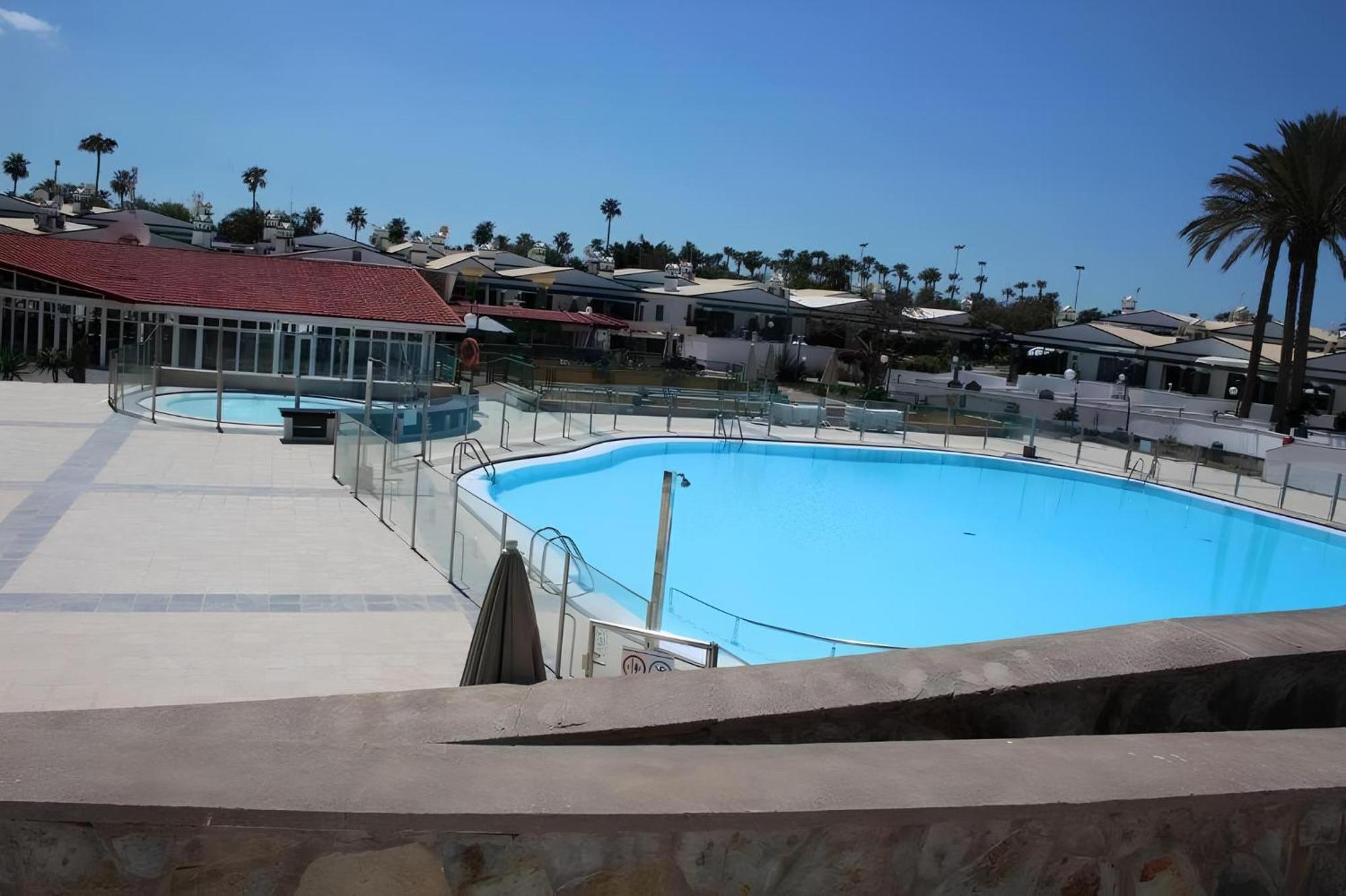 Villa Vista Golf Maspalomas  Esterno foto