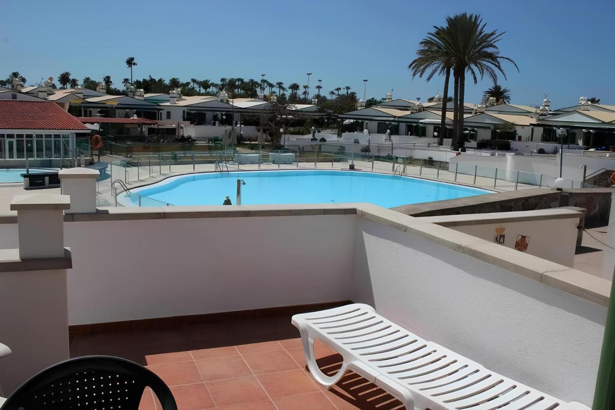 Villa Vista Golf Maspalomas  Esterno foto