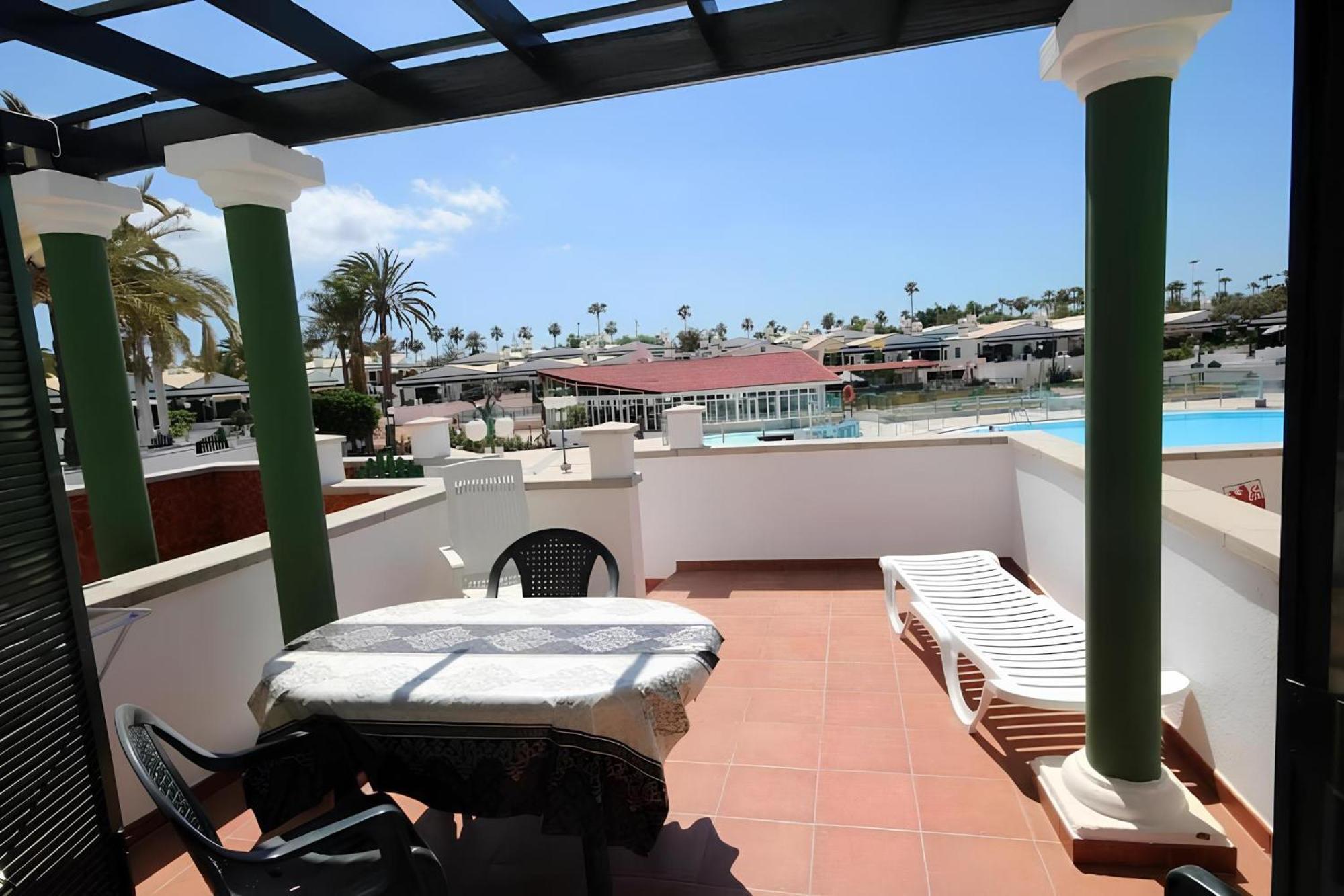 Villa Vista Golf Maspalomas  Esterno foto