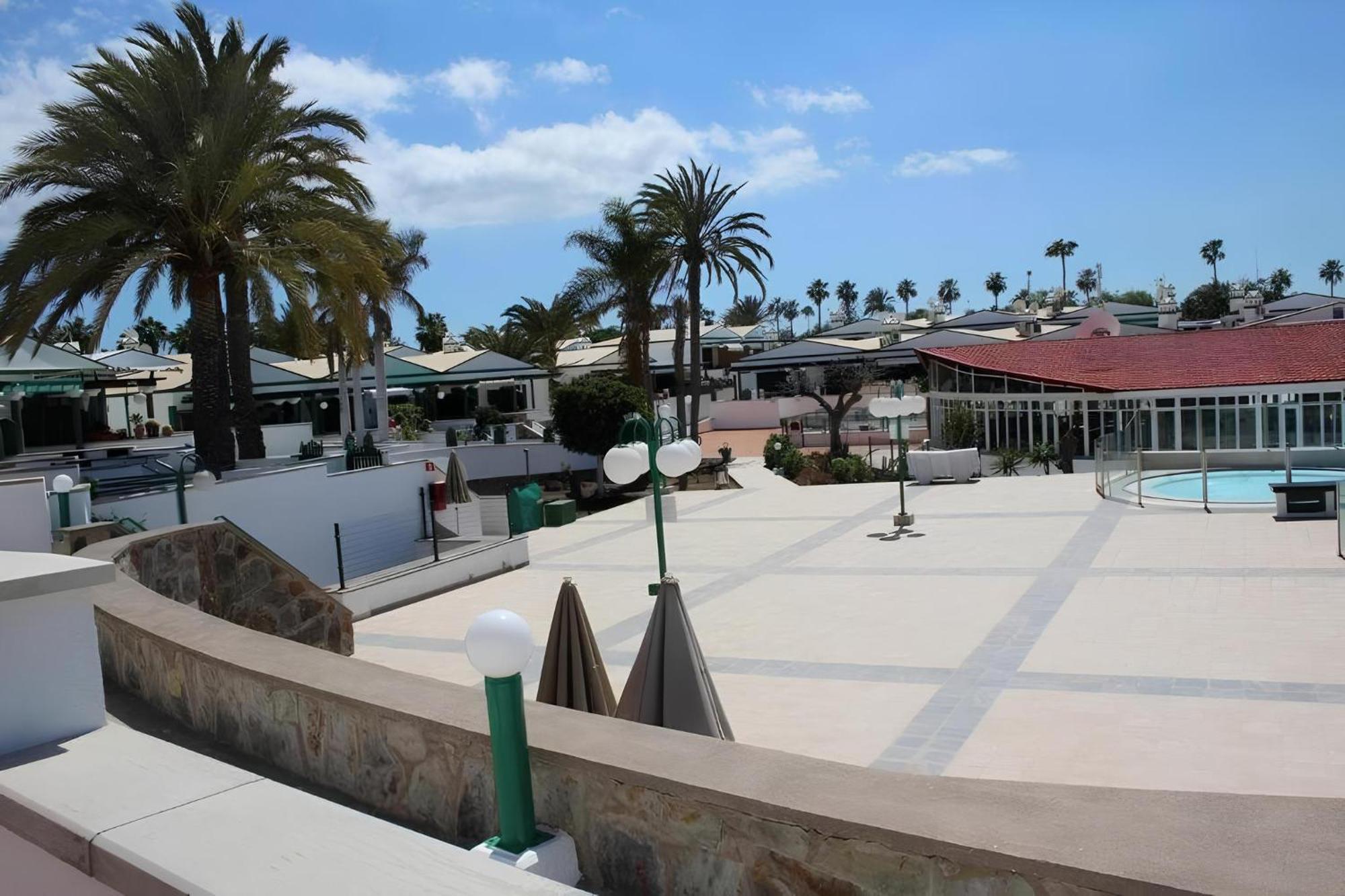 Villa Vista Golf Maspalomas  Esterno foto