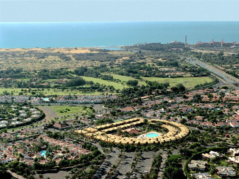 Villa Vista Golf Maspalomas  Esterno foto